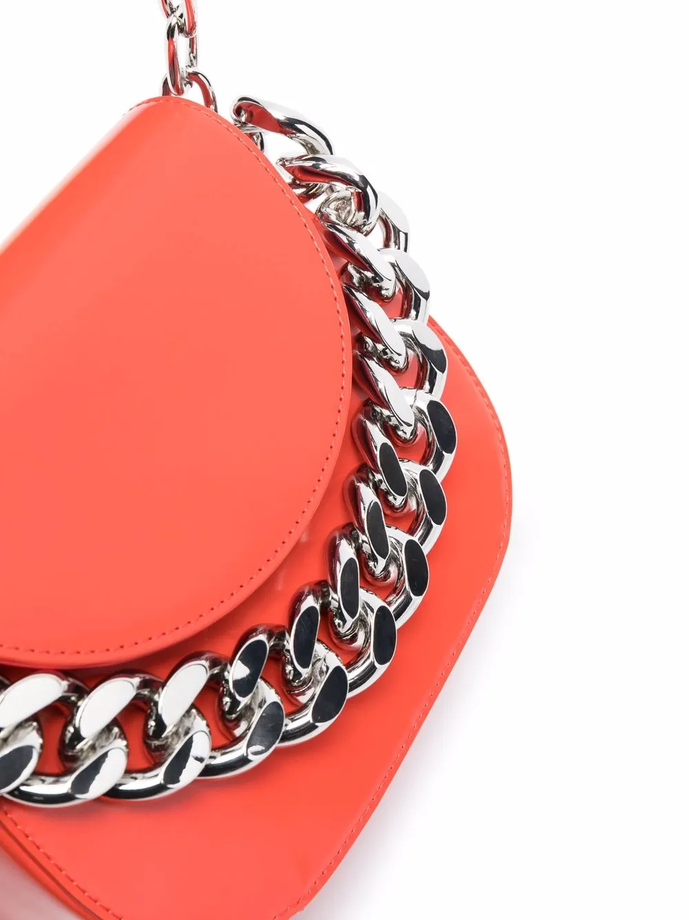 фото Kara сумка через плечо с цепочкой