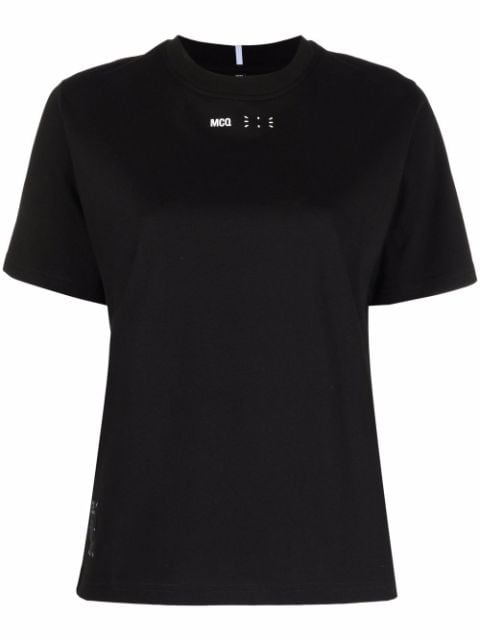 MCQ logo-print short-sleeve T-shirt