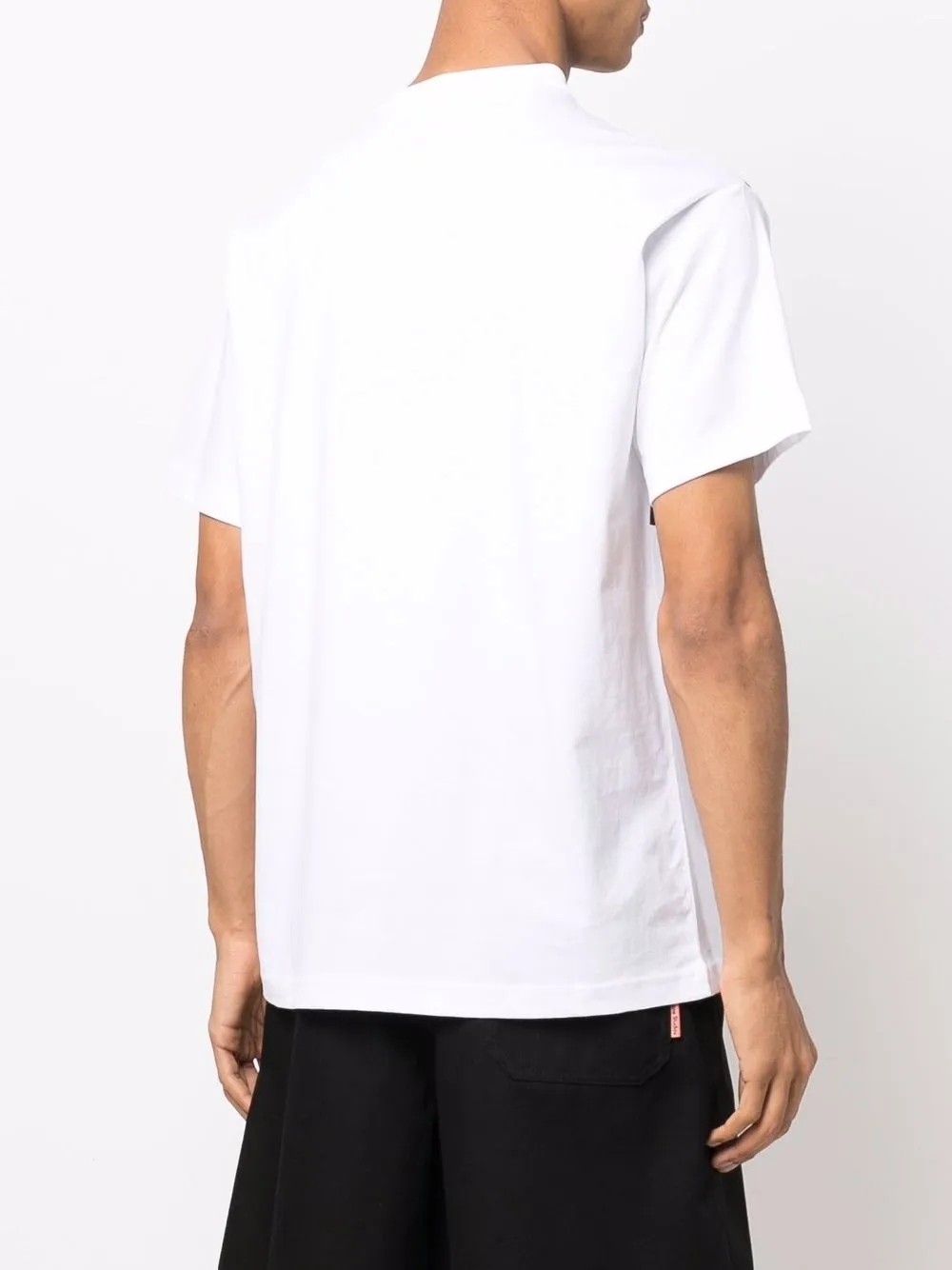 фото Versace jeans couture футболка с логотипом