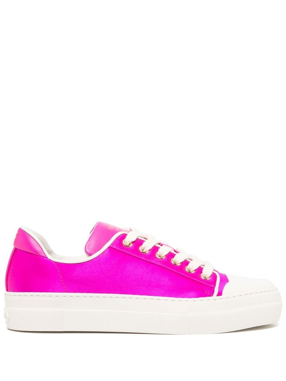 Image 1 of TOM FORD City toe-cap sneakers