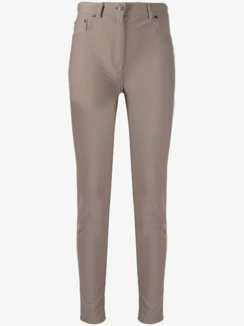 TOM FORD Glossy skinny jeans
