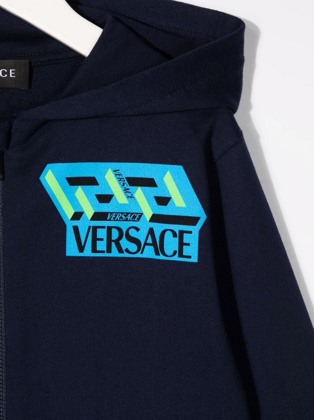 фото Versace kids худи с логотипом