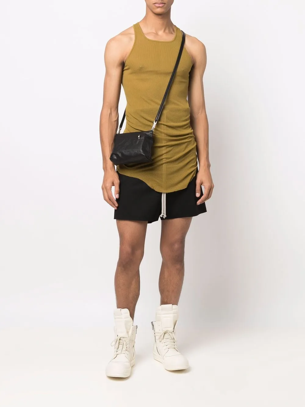 Rick Owens Small Adri Shoulder Bag - Farfetch