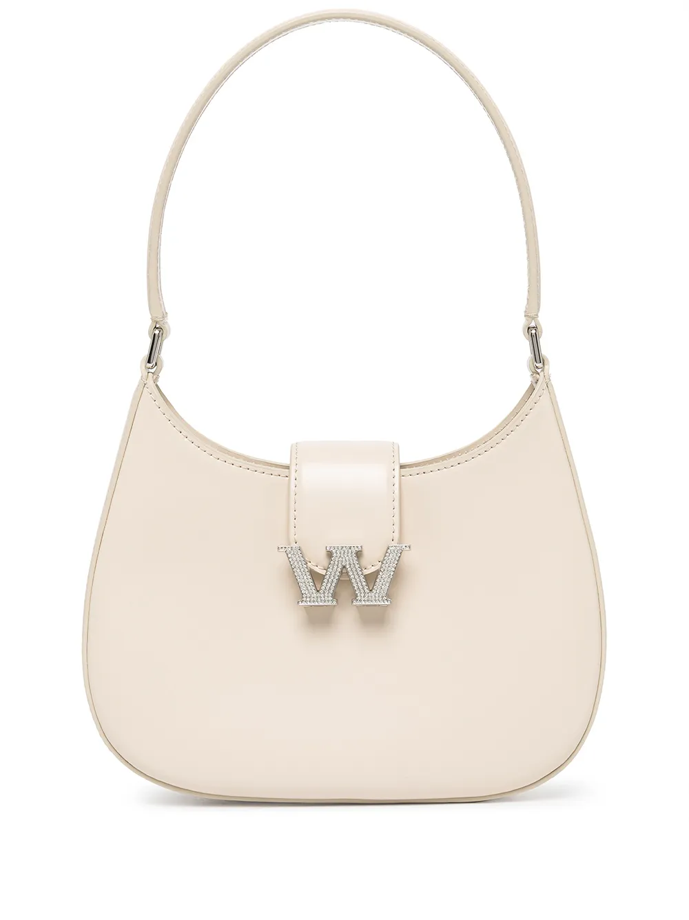 

Alexander Wang bolsa de hombro W Legacy grande - Neutro