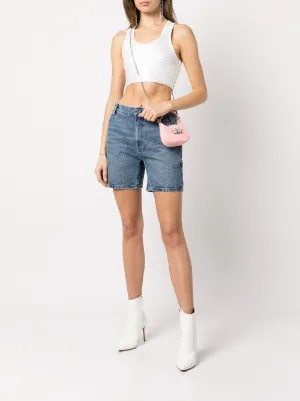 Womens Designer Denim Shorts 2018 