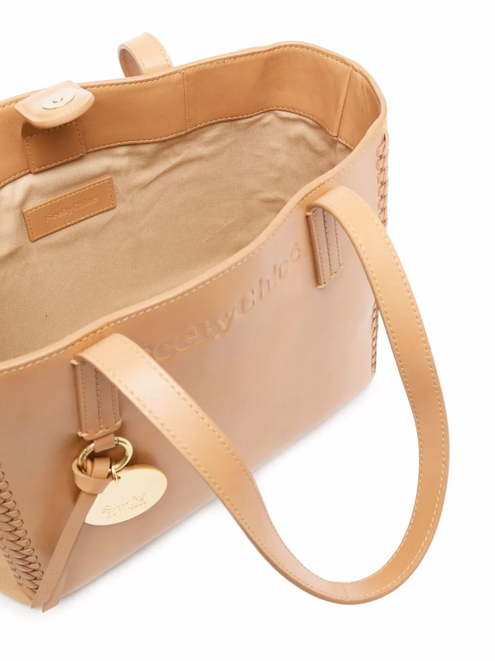 see by chloe tilda tote bag