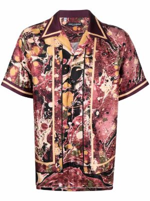 dolce and gabbana men's shirt