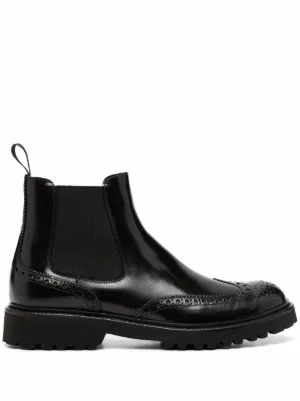 Alexander Wang チャンキーソール ブーツ | ブラック | FARFETCH JP
