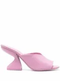 Ferragamo open-toe mule sandals - Pink