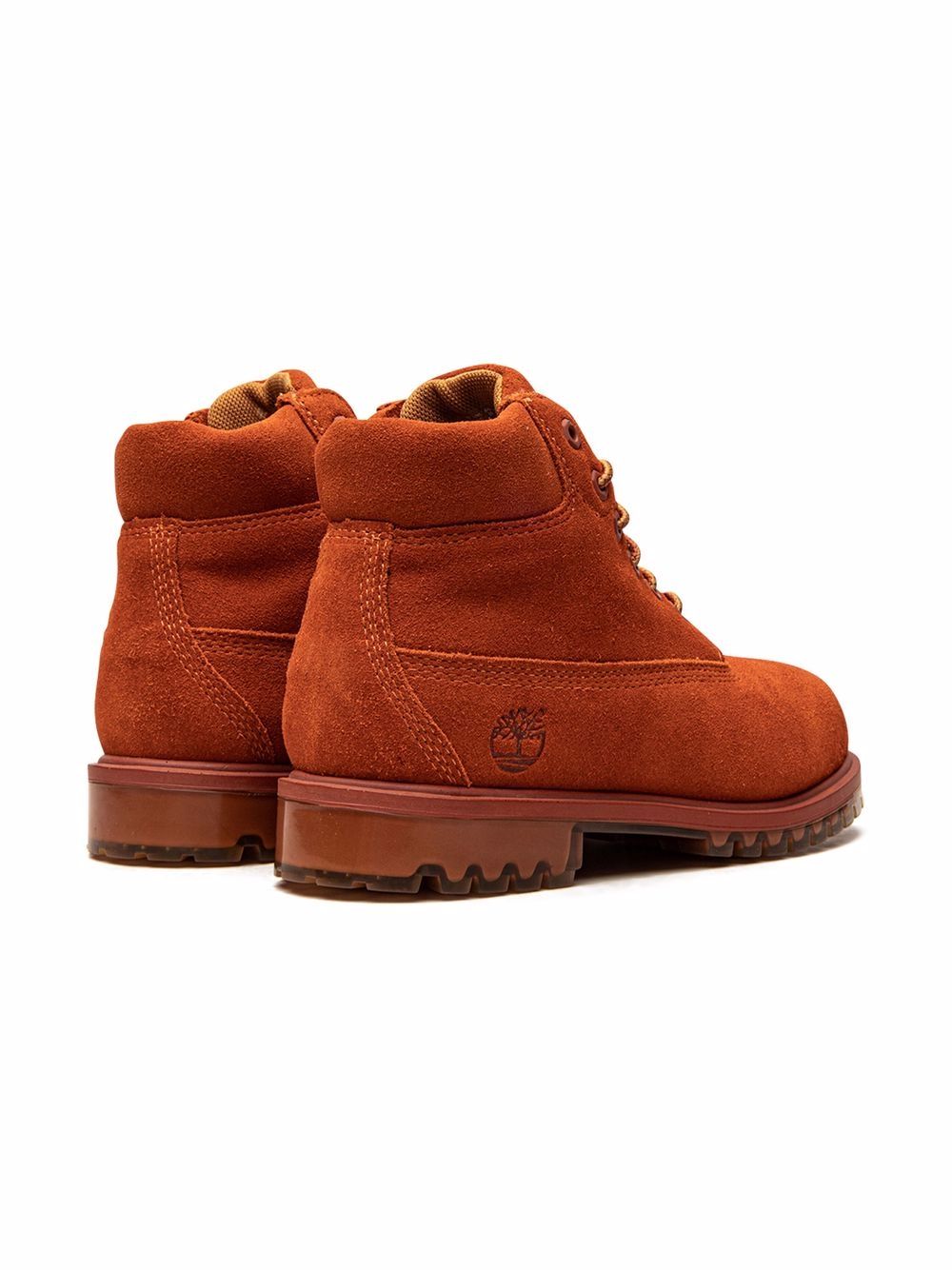 фото Timberland kids ботинки 6 inch premium