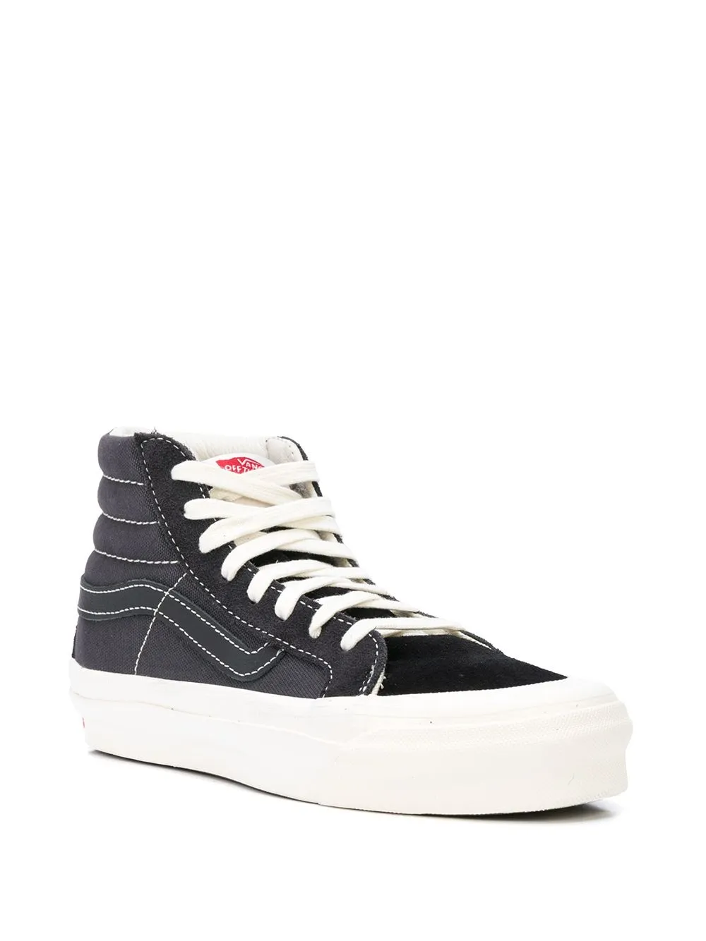 фото Vans высокие кроссовки og style 138 lx