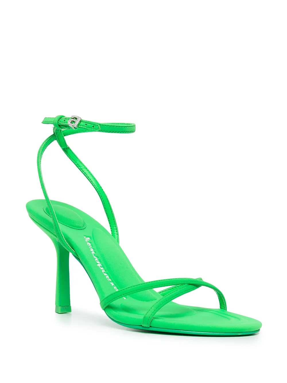 Image 2 of Alexander Wang Dahlia 85mm sandals