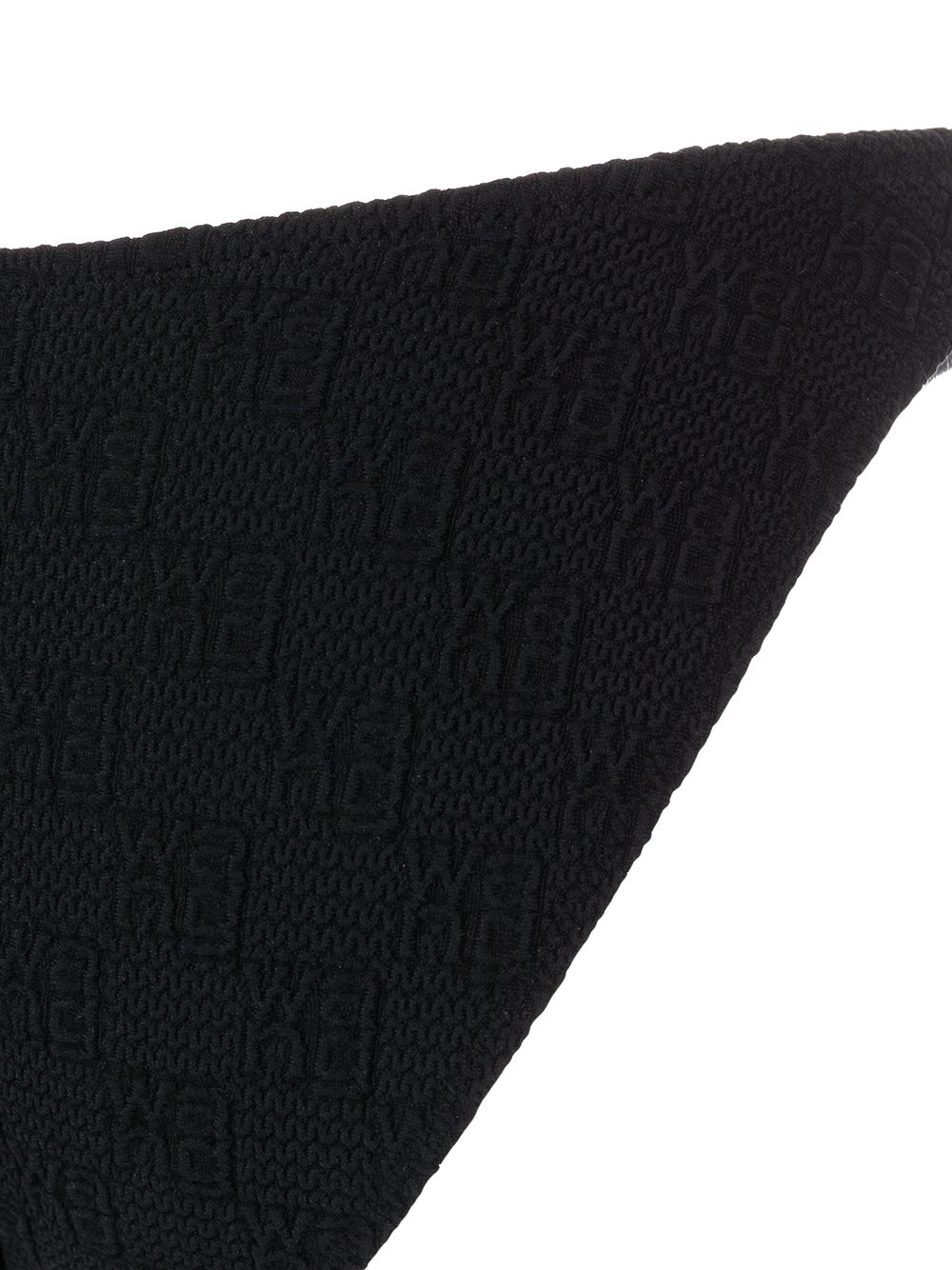 Alexander Wang knit logo bikini bottoms Women