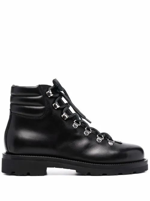 Bottes Catherine en cuir - Scarosso - Modalova
