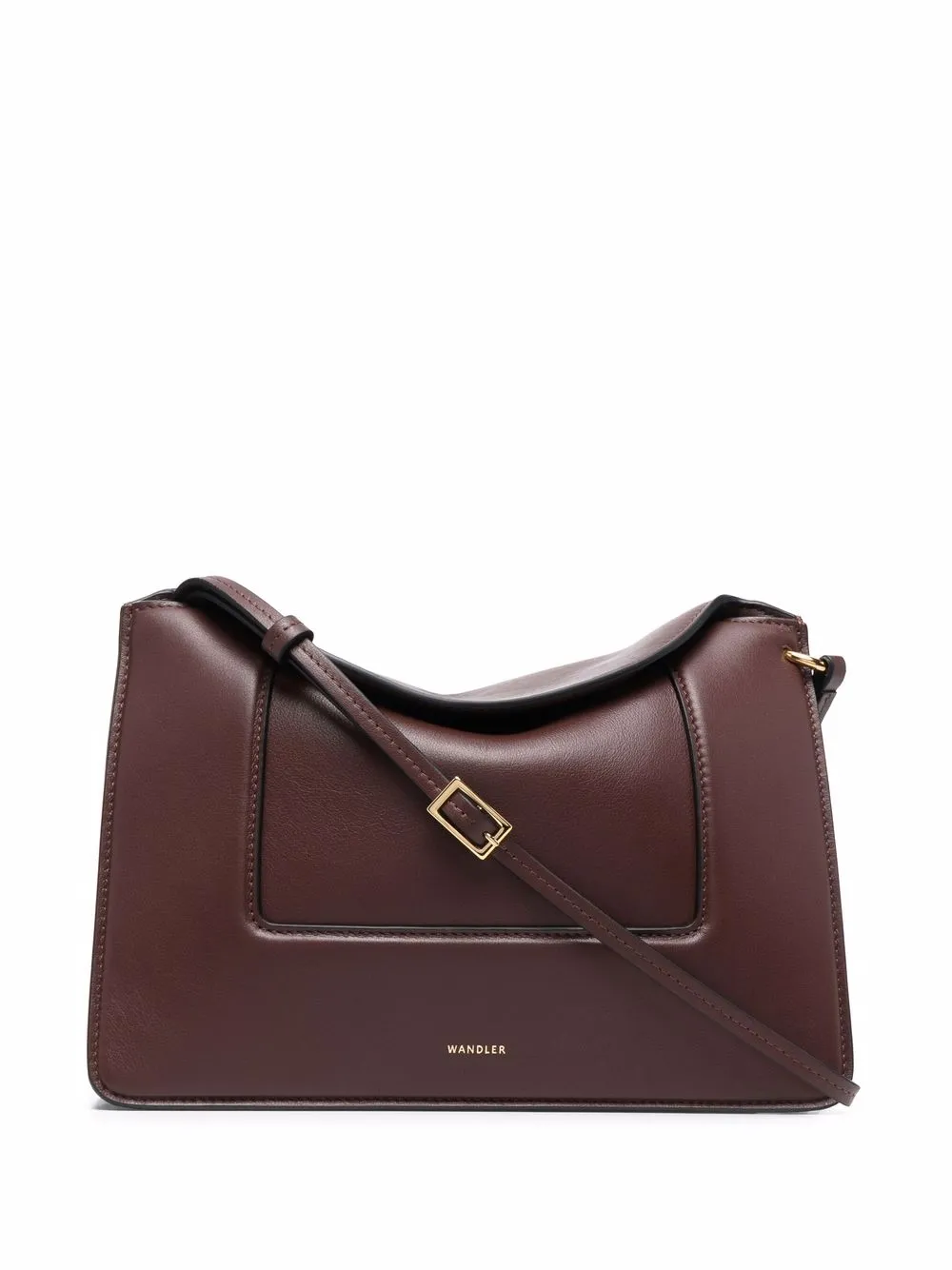 

Wandler Penelope shoulder bag - Brown