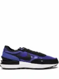 Nike Waffle One low-top sneakers - Black