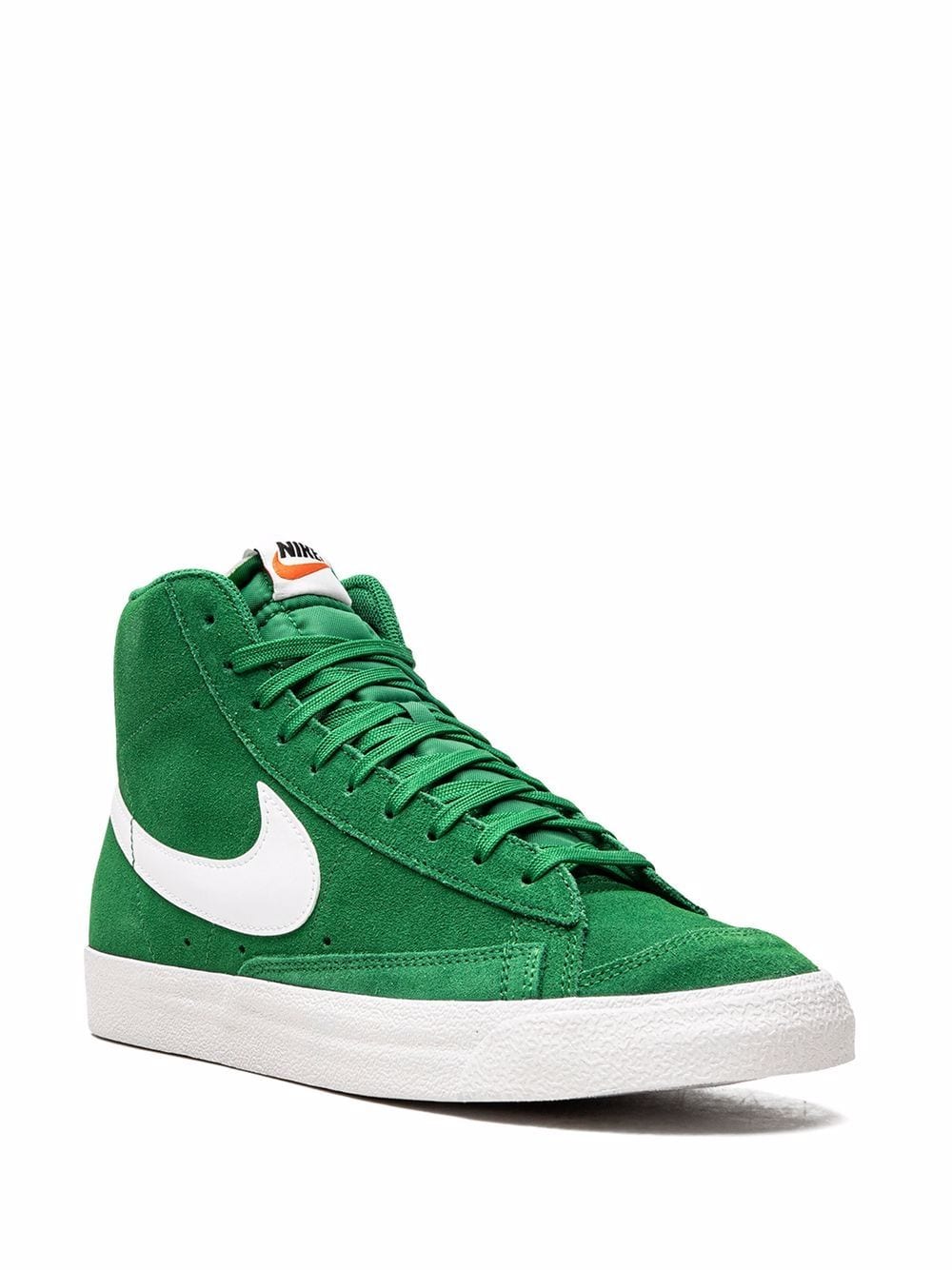 rijst Dwaal Verstrikking Nike Blazer Mid 77 "Pine Green" Sneakers - Farfetch