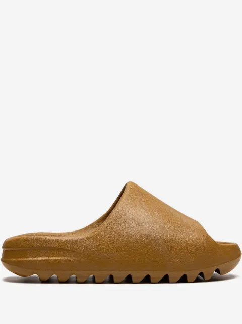 adidas Yeezy claquettes 'Ochre'