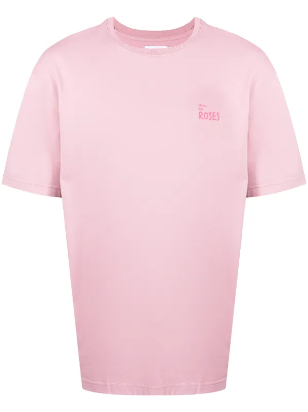 Off Duty Smell The Roses T-shirt - Farfetch