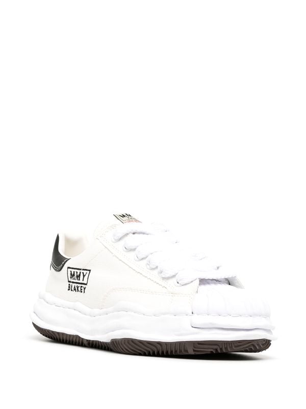 Maison Mihara Yasuhiro Blakey low-top Sneakers - Farfetch