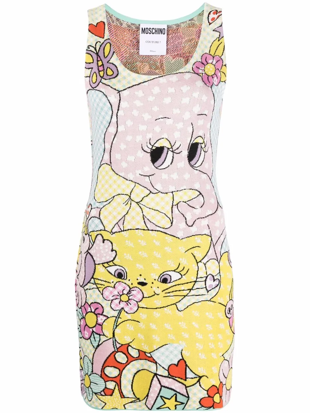 Moschino disney outlet dress