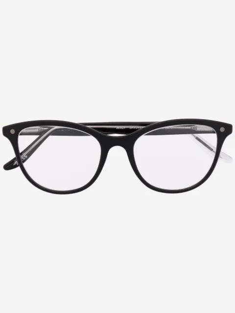 Snob clip-on sunglasses