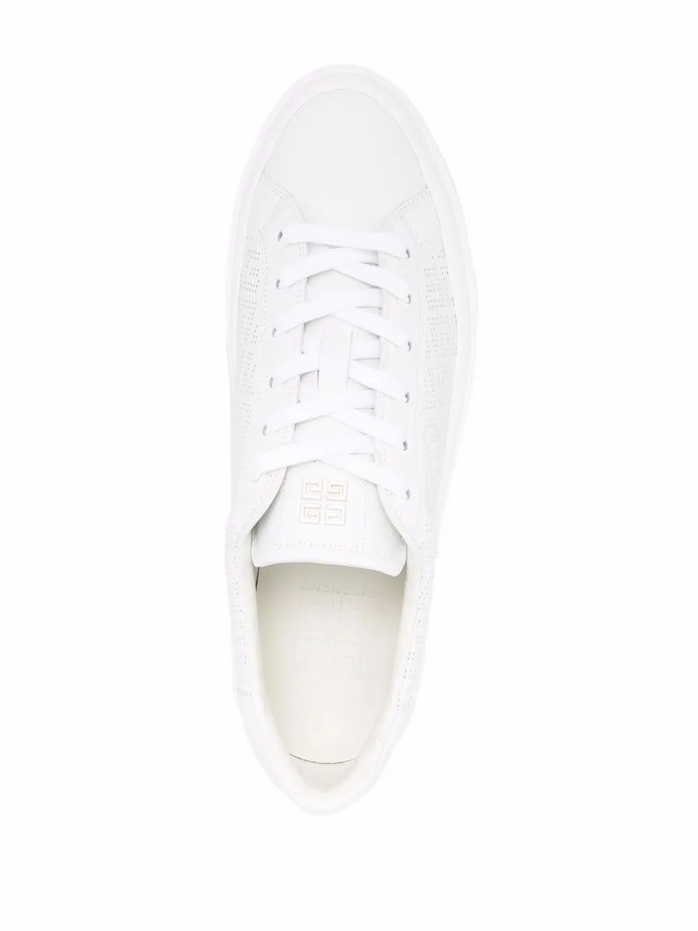 Givenchy City in 4G low-top sneakers White