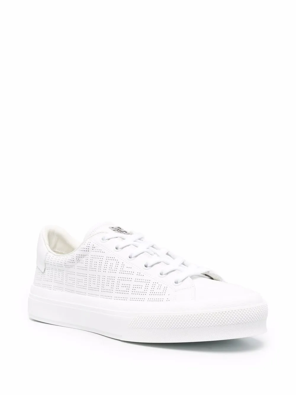 Givenchy City in 4G low-top sneakers White