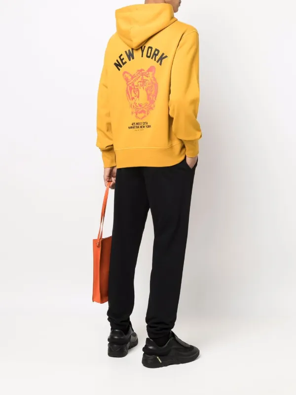 Rag \u0026 Bone tiger-print Hoodie - Farfetch
