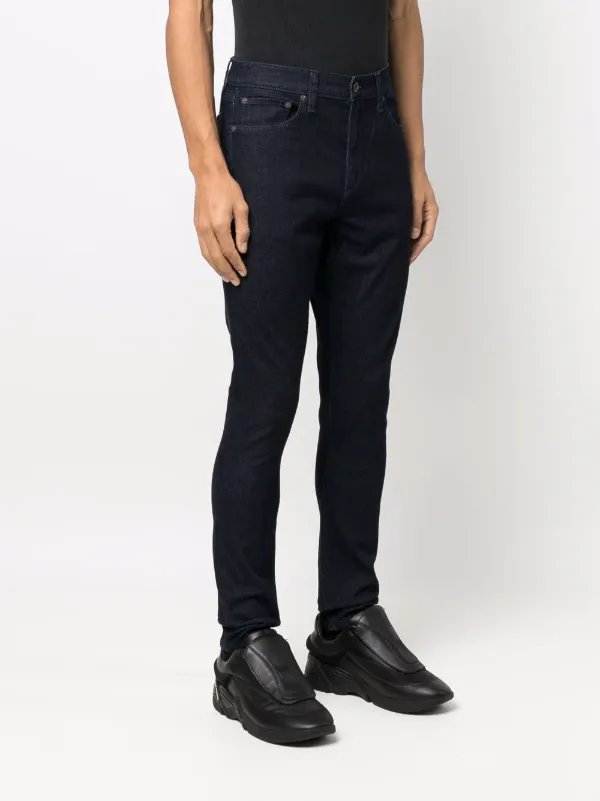 Rag \u0026 Bone Fit 1 Rinse Jeans - Farfetch