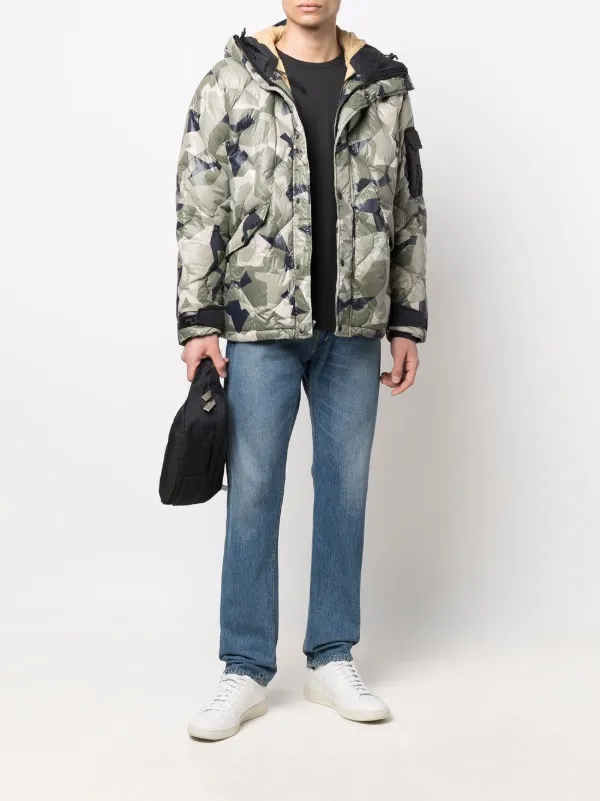 rag and bone camo jacket