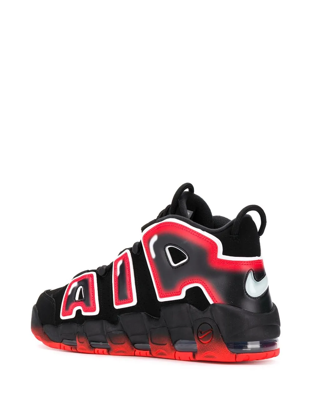 Nike Air More Uptempo '96 Laser Crimson - 9.5