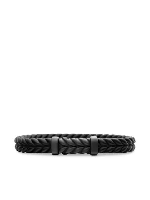 David Yurman سوار شيفرون مضفر