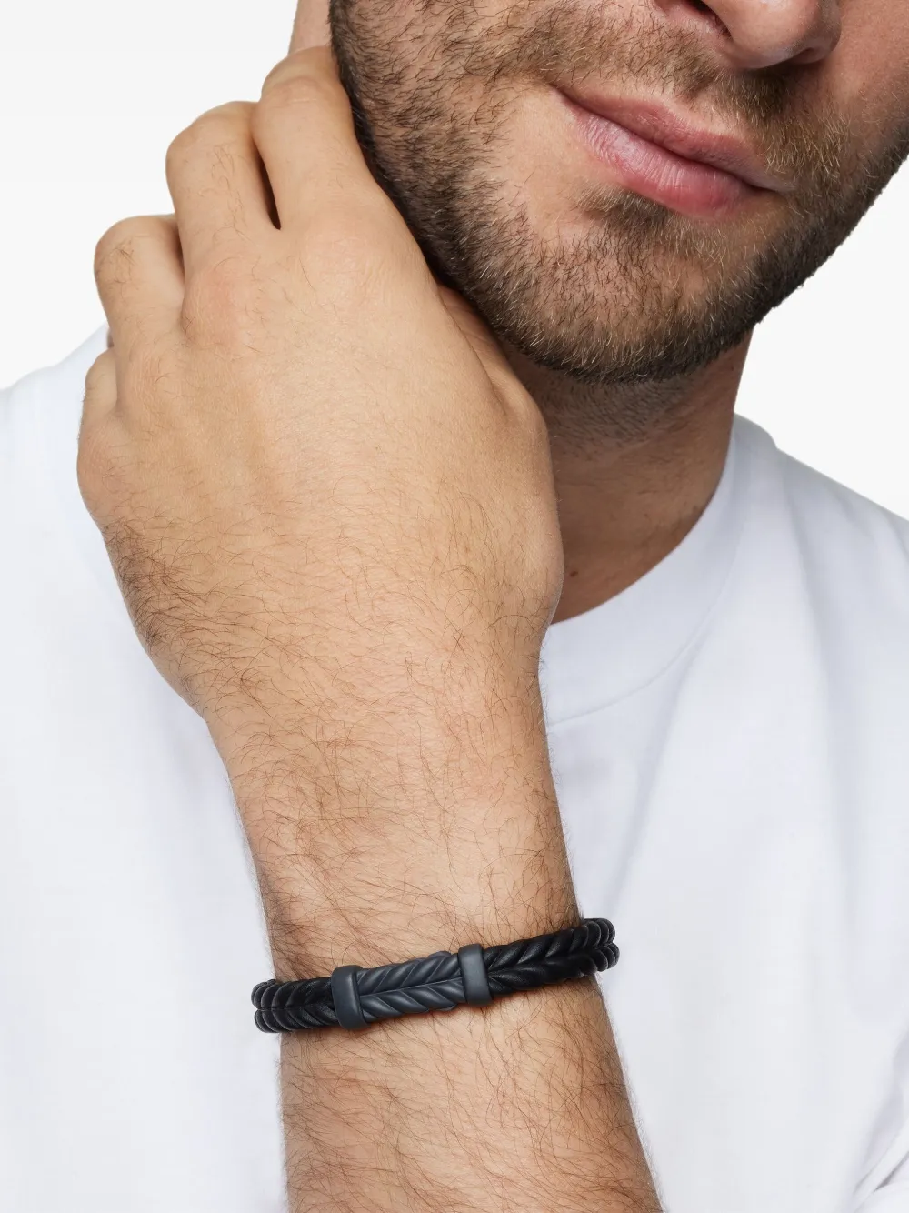 David Yurman Chevron braided bracelet | Image 2