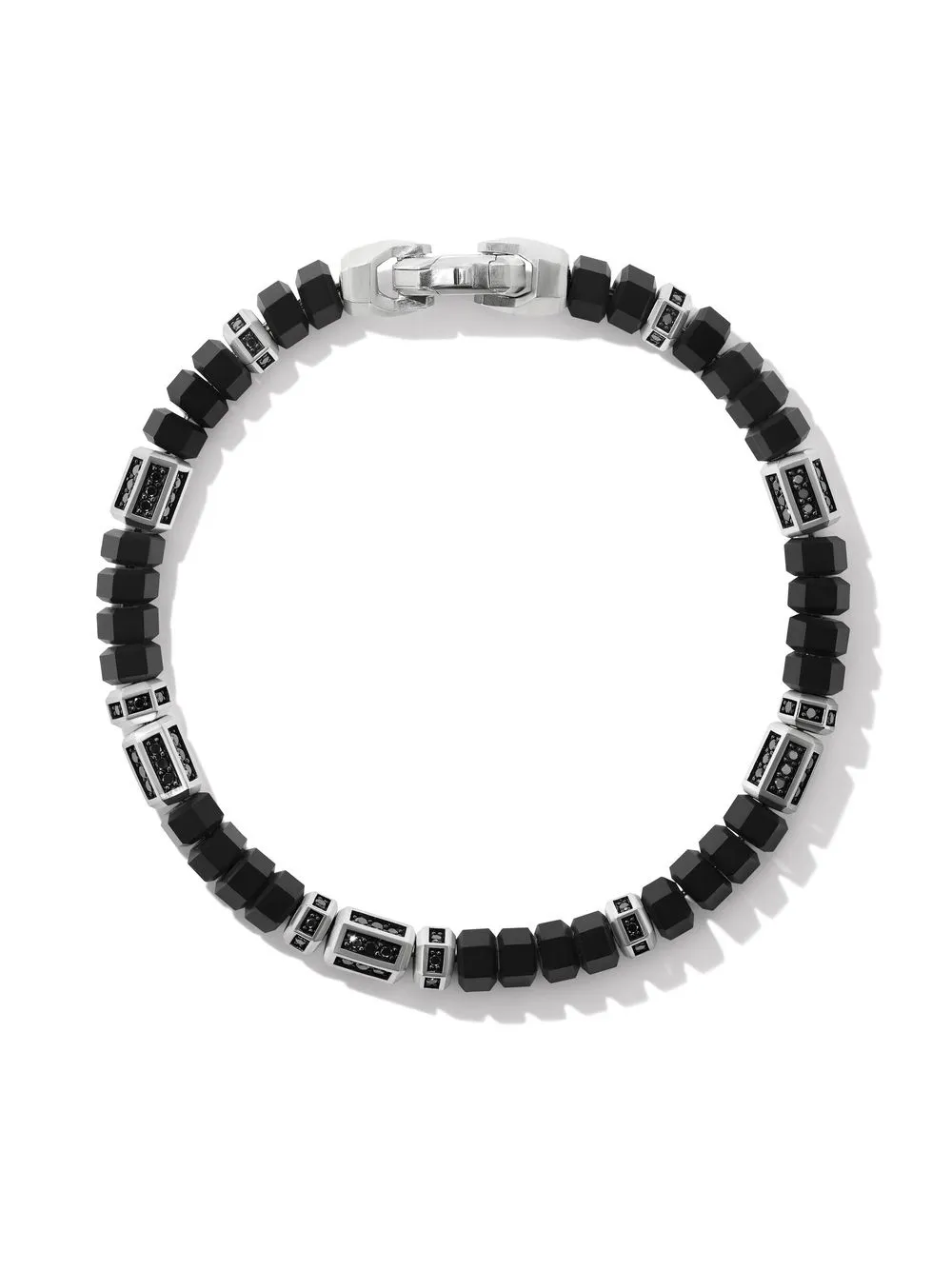 David Yurman Zilveren armband