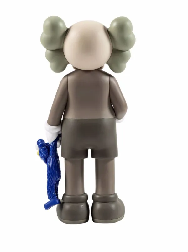 KAWS OPEN EDITION SHARE フィギュア KAWS - Share (Grey) - Open Edition Vinyl Collectible – Limn Gallery