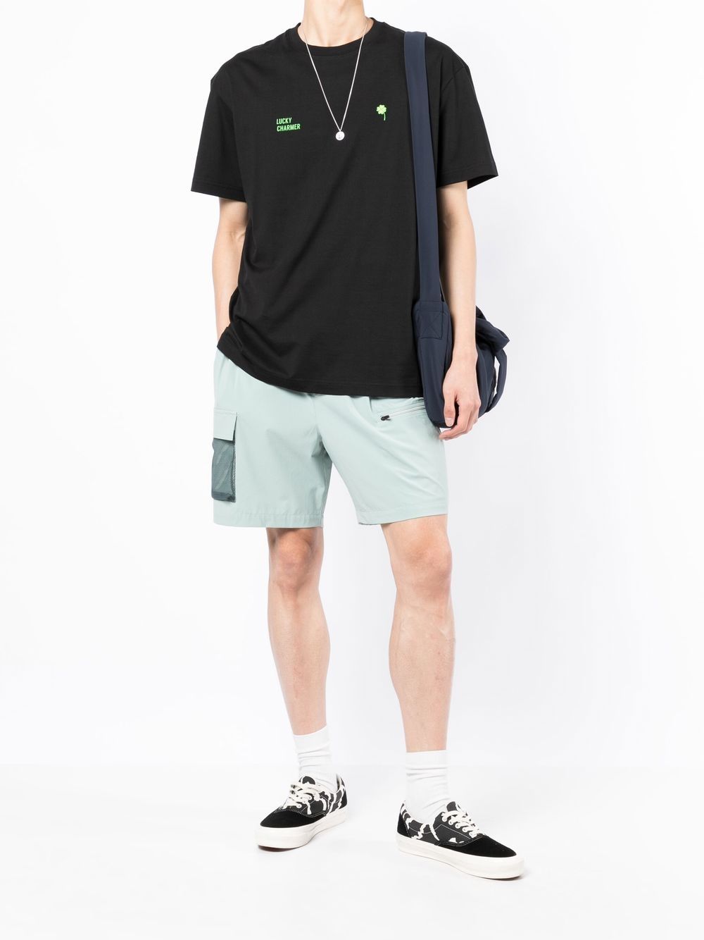 Off Duty Shorts - Groen