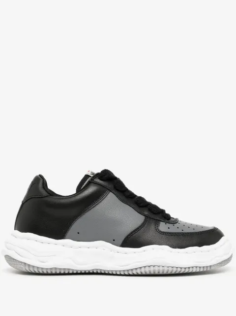 Maison MIHARA YASUHIRO Wayne chunky sneakers