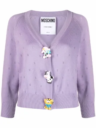 lavender moschino mini