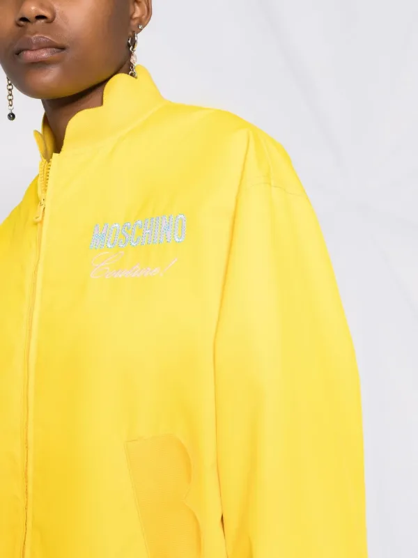 Moschino ジップアップ ボンバージャケット 通販 - FARFETCH