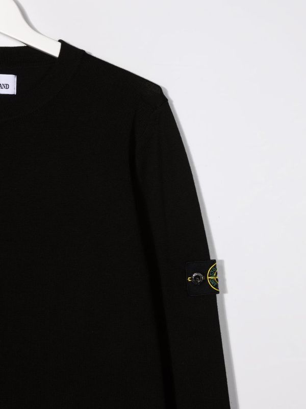 stone island jumper end