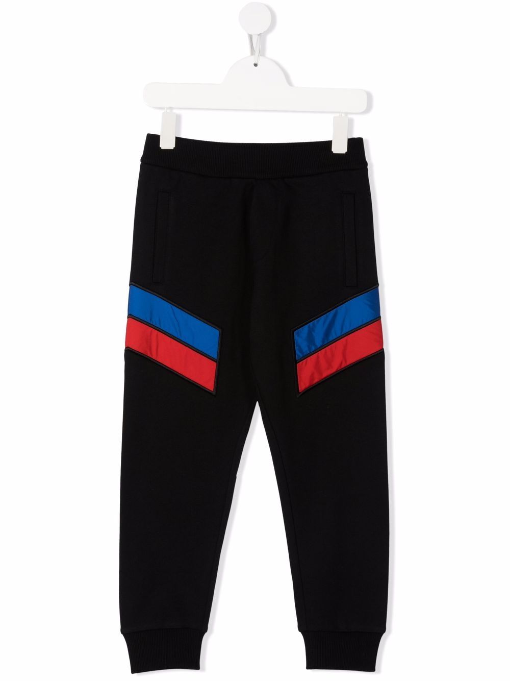 Kenzo logo-patch joggers Men