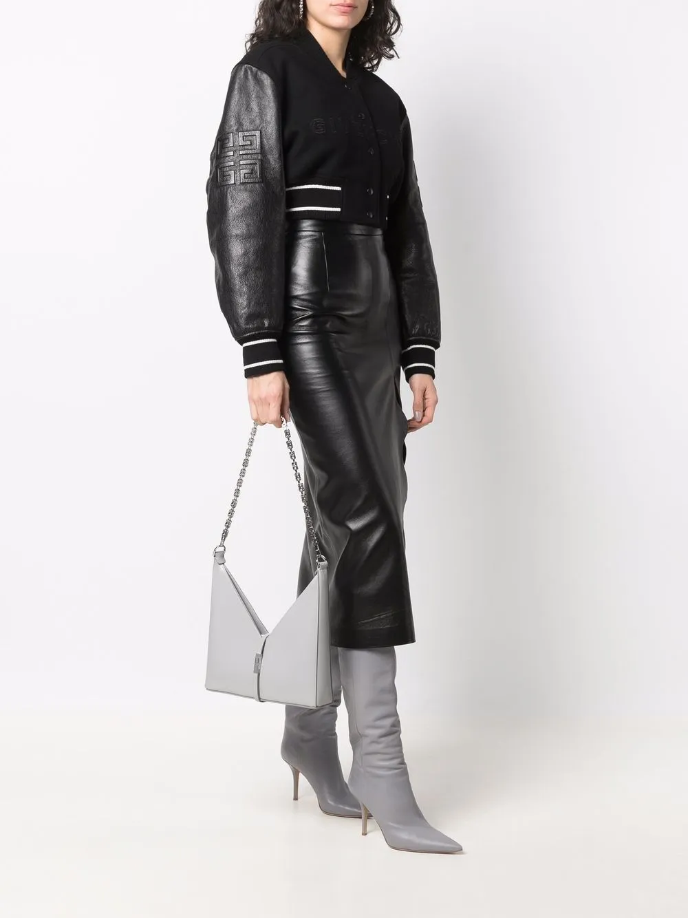 фото Givenchy сумка с вырезами