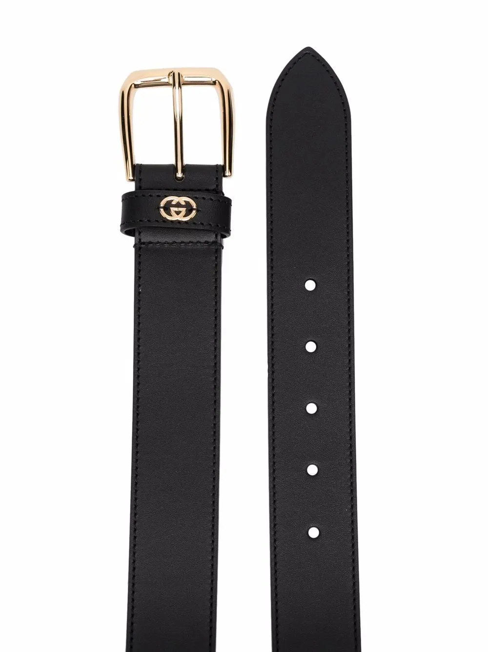 Gucci Interlocking G-logo belt | Image 2