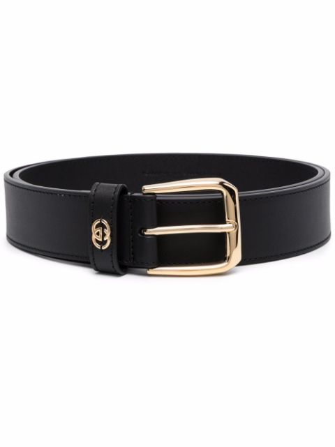 Gucci Interlocking G-logo belt