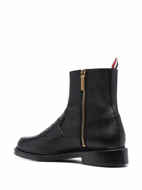 Thom browne store chelsea boots