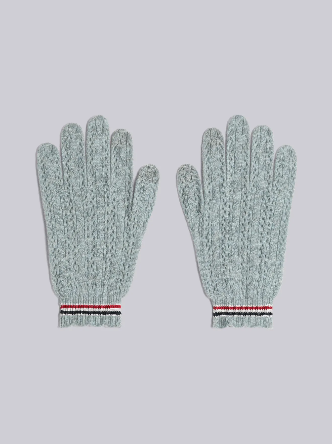 thom browne gloves