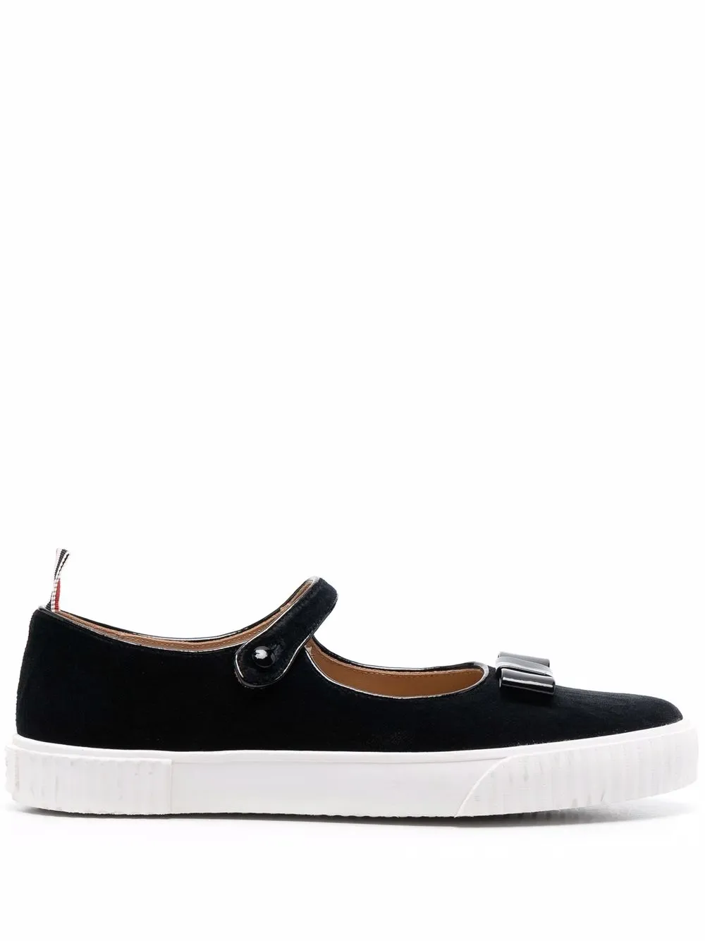 

Thom Browne tenis Thom John Tennis - Negro