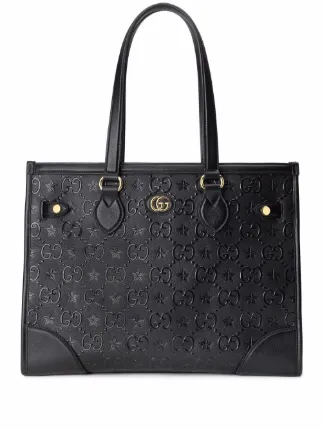 Gucci best sale signature tote