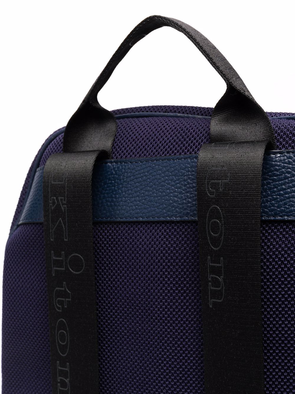 фото Kiton рюкзак с вышитым логотипом
